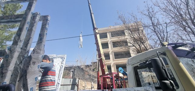 مهندس ارژنگ - 1