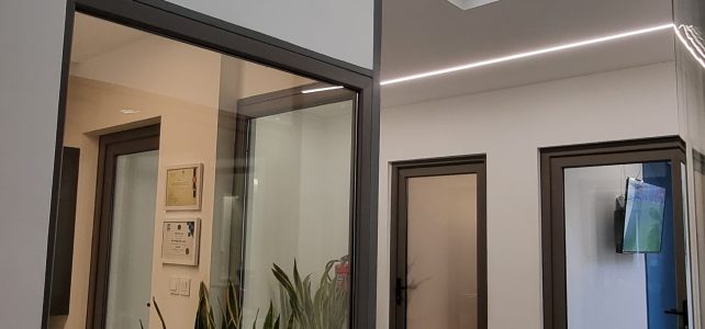 پارتیشن داخلی - 1