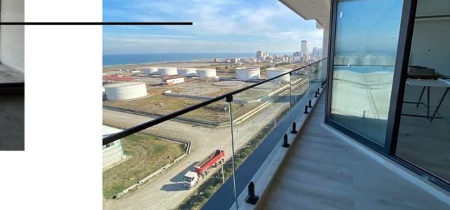 برج سعیدی فریدون کنار - 1